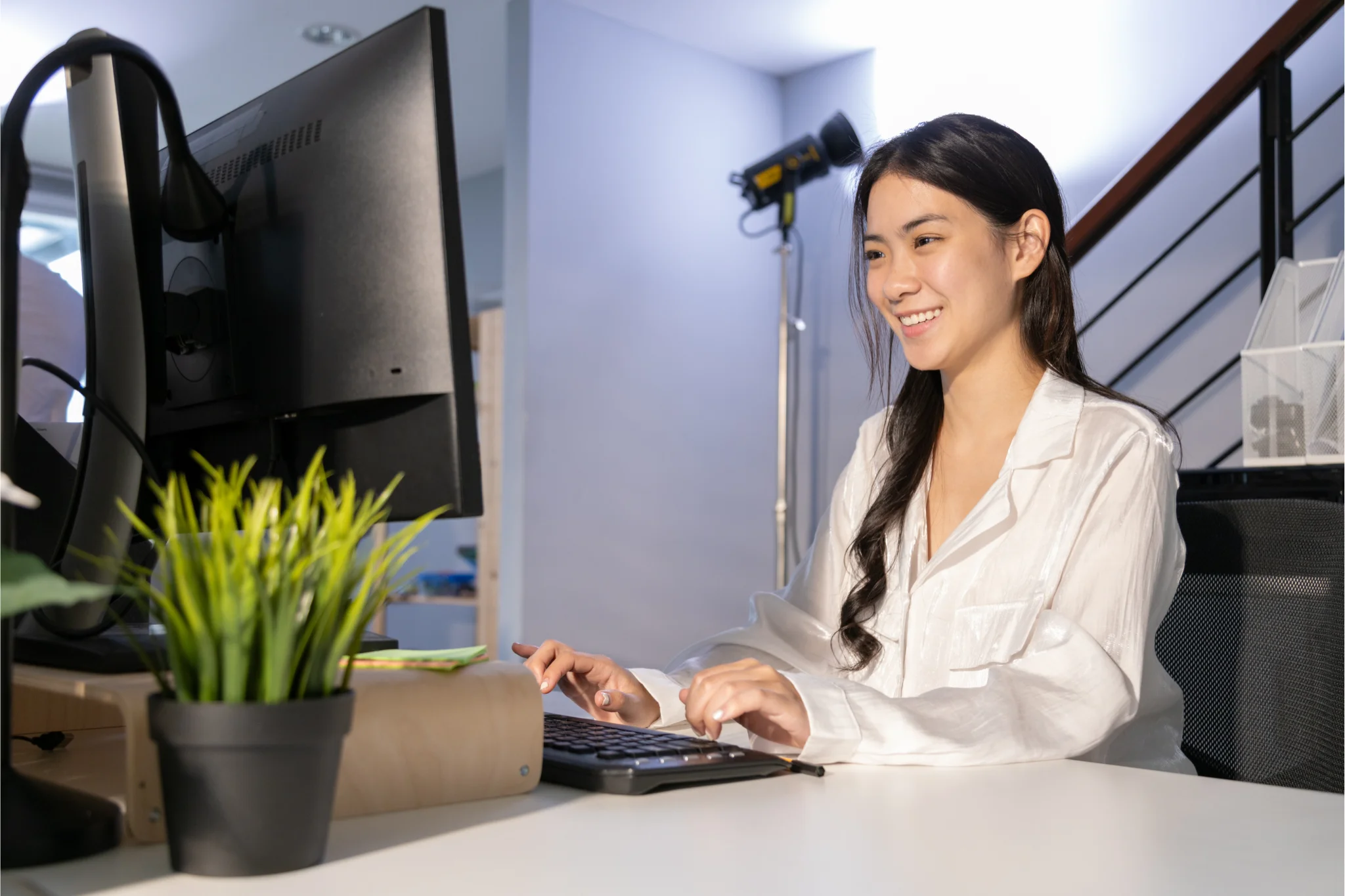 medical receptionist
